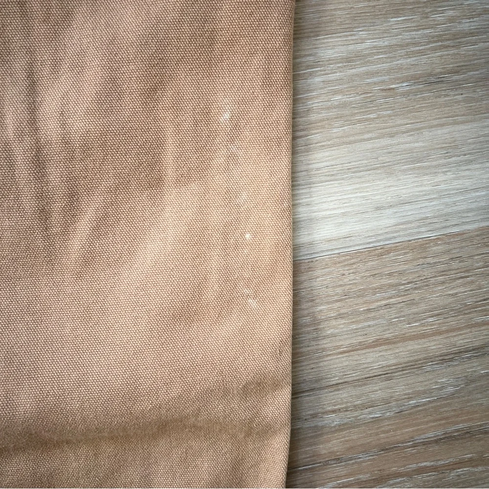 Duluth Trading Co Cargo Work Pants 32x32 (actual 31x29) Relaxed Fit Cotton - Picture 5 of 9